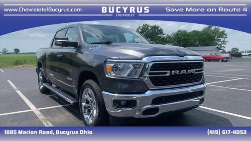 2022 RAM 1500 Big Horn/Lone Star
