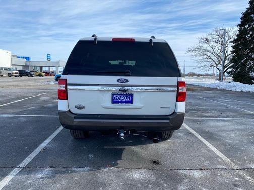 2017 Ford Expedition EL King Ranch