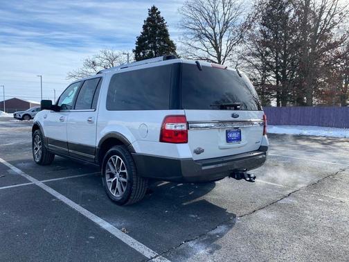 2017 Ford Expedition EL King Ranch