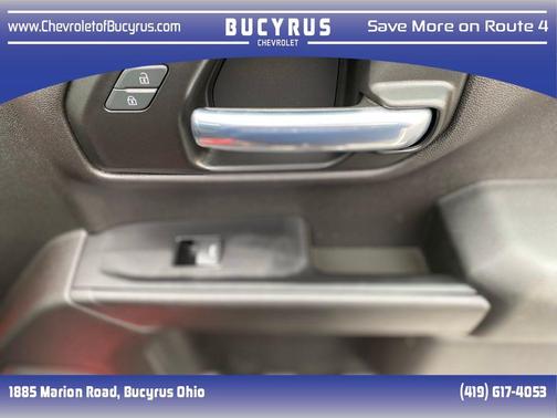 2020 Chevrolet Silverado 1500 WT