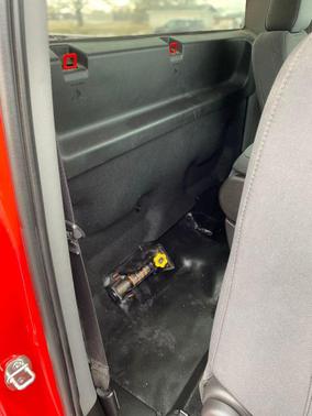 2020 Chevrolet Silverado 1500 WT