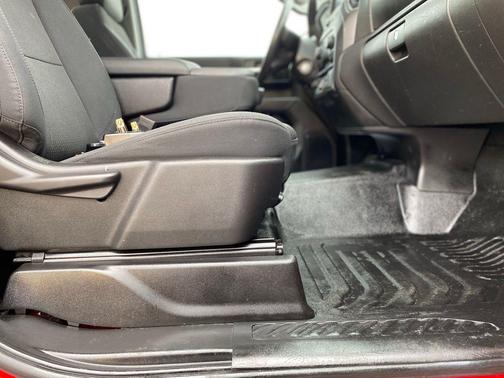 2020 Chevrolet Silverado 1500 WT