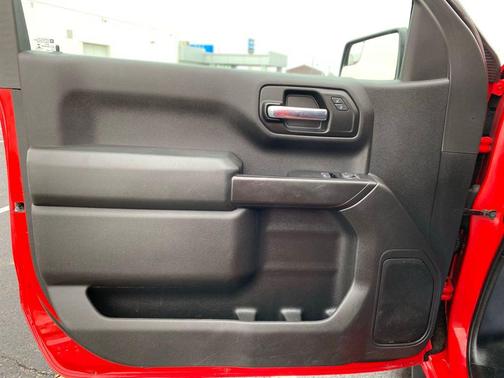 2020 Chevrolet Silverado 1500 WT