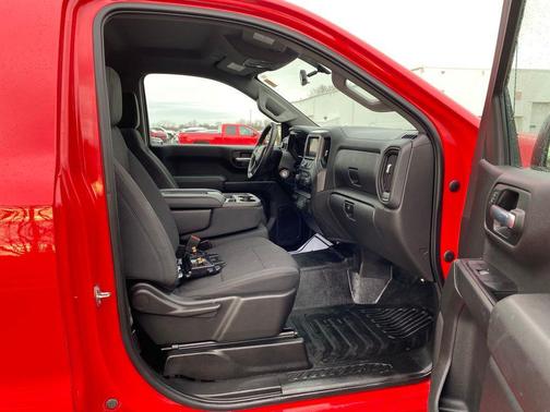 2020 Chevrolet Silverado 1500 WT