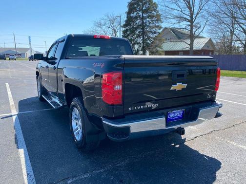 2019 Chevrolet Silverado 1500 1LT
