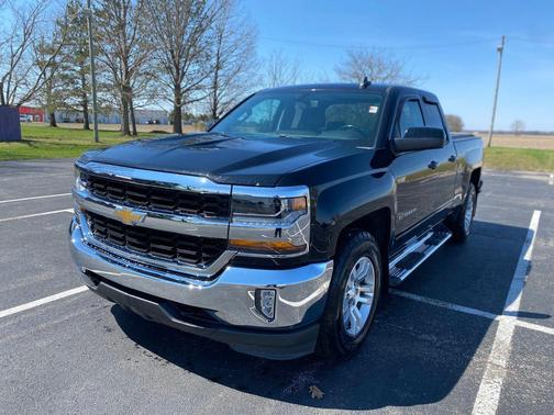 2019 Chevrolet Silverado 1500 1LT