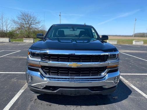 2019 Chevrolet Silverado 1500 1LT