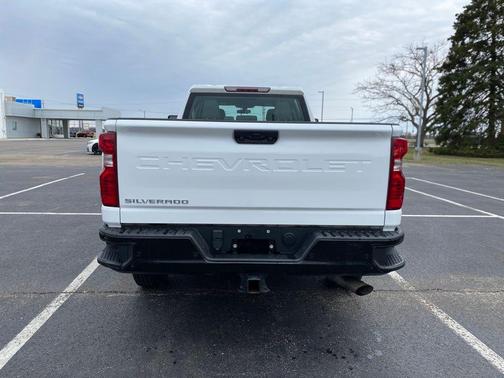 2022 Chevrolet Silverado 2500 WT