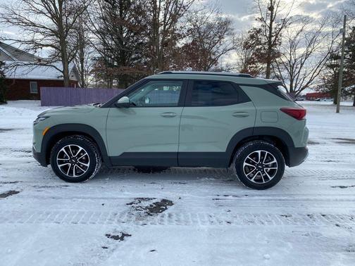 2025 Chevrolet Trailblazer LT