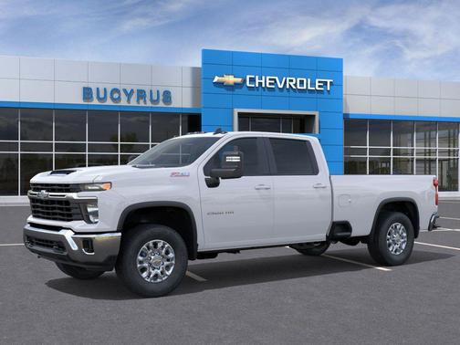 2026 Chevrolet Silverado 2500 LT