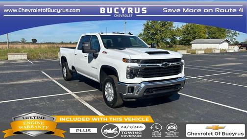 2026 Chevrolet Silverado 2500 LT