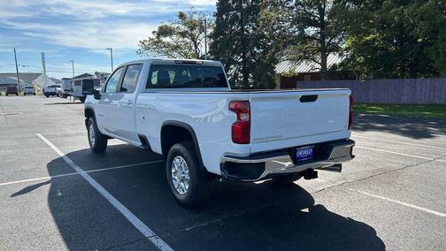 2026 Chevrolet Silverado 2500 LT