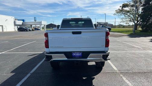 2026 Chevrolet Silverado 2500 LT