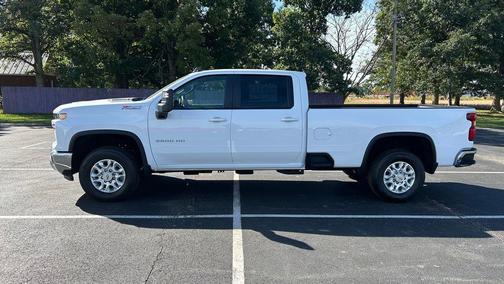 2026 Chevrolet Silverado 2500 LT