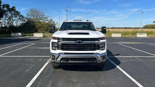 2026 Chevrolet Silverado 2500 LT