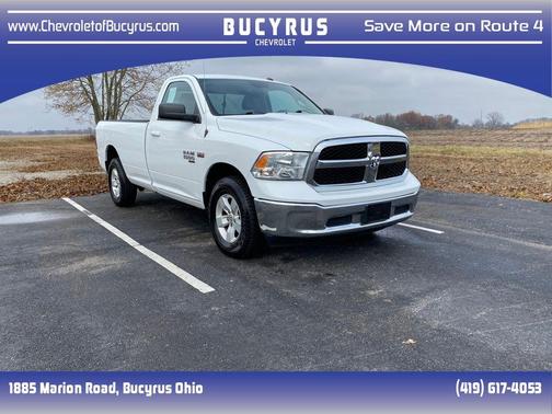2020 RAM 1500 Classic SLT