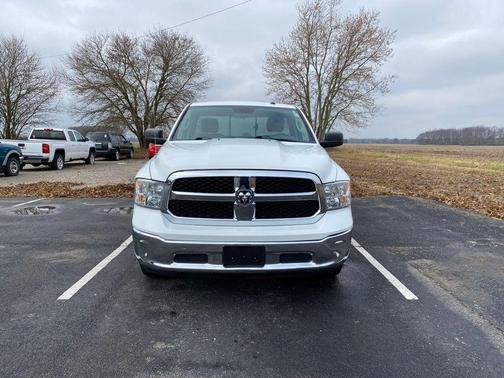 2020 RAM 1500 Classic SLT