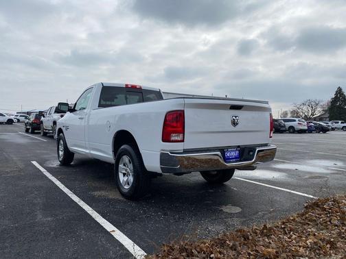 2020 RAM 1500 Classic SLT