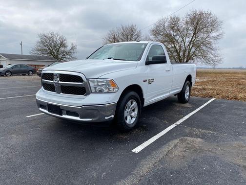 2020 RAM 1500 Classic SLT