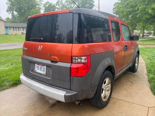 2004 Honda Element EX