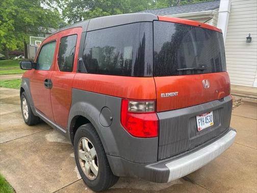 2004 Honda Element EX