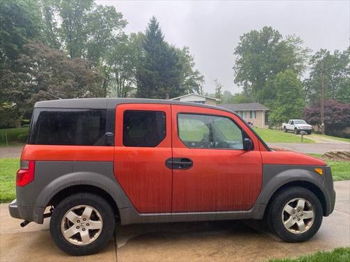 2004 Honda Element EX