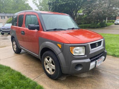 2004 Honda Element EX