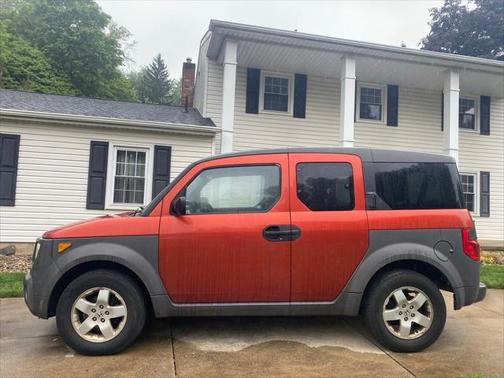 2004 Honda Element EX