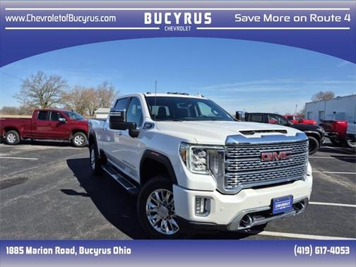 2021 GMC Sierra 2500 Denali