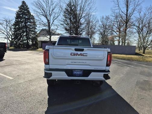 2021 GMC Sierra 2500 Denali