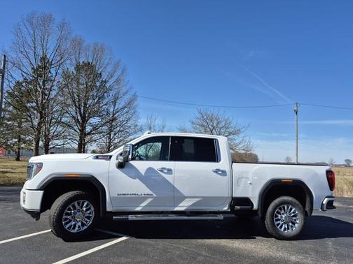 2021 GMC Sierra 2500 Denali