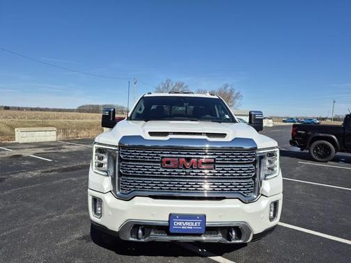 2021 GMC Sierra 2500 Denali