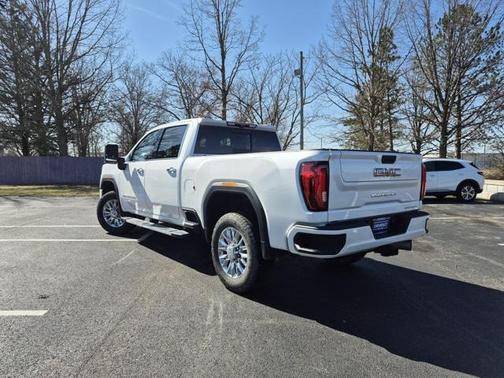 2021 GMC Sierra 2500 Denali