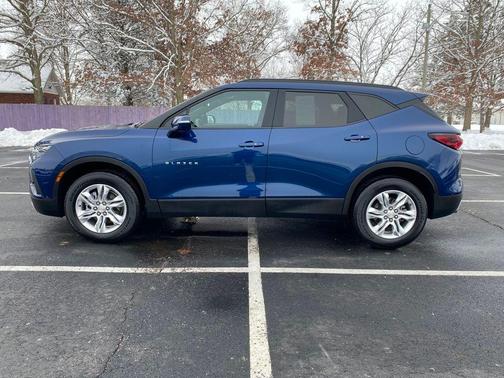 2022 Chevrolet Blazer 2LT