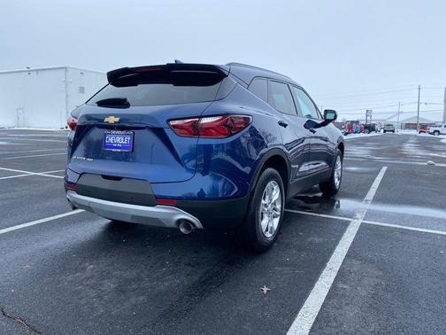 2022 Chevrolet Blazer 2LT