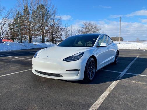 2021 Tesla Model 3 Long Range