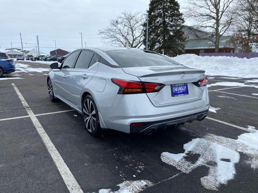 2019 Nissan Altima 2.5 SR