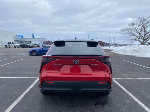 2023 Toyota bZ4X Limited
