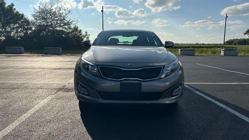 2015 Kia Optima EX