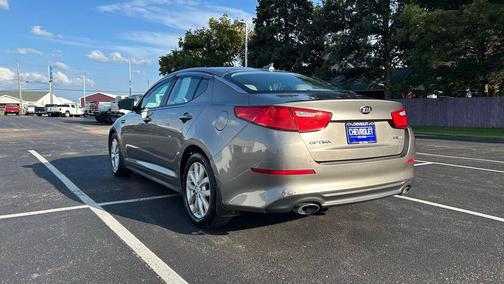 2015 Kia Optima EX