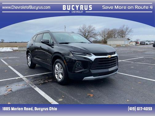 2019 Chevrolet Blazer 1LT