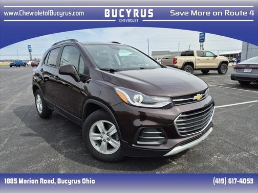 2021 Chevrolet Trax LT
