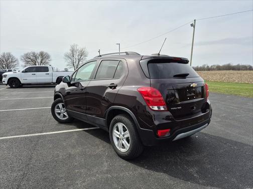 2021 Chevrolet Trax LT