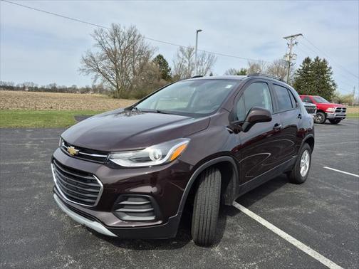 2021 Chevrolet Trax LT