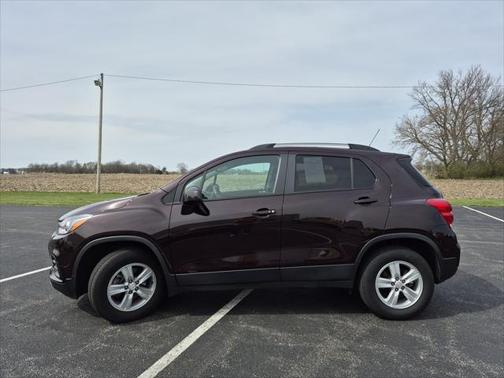 2021 Chevrolet Trax LT