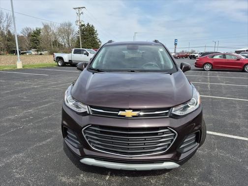 2021 Chevrolet Trax LT
