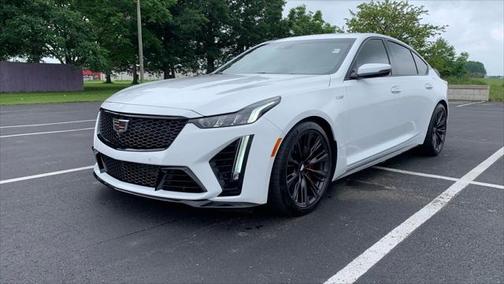 2023 Cadillac CT5-V V-Series Blackwing