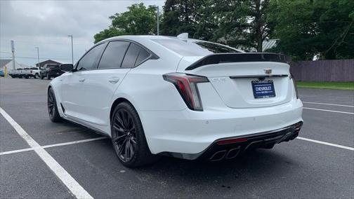 2023 Cadillac CT5-V V-Series Blackwing