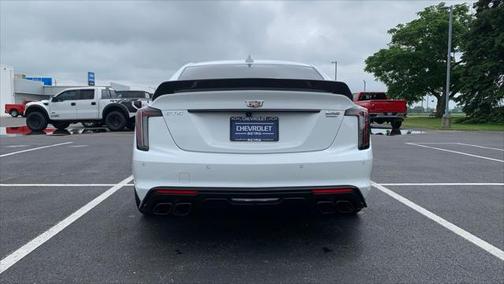 2023 Cadillac CT5-V V-Series Blackwing