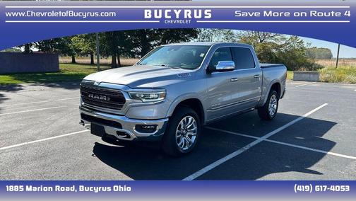 2022 RAM 1500 Limited